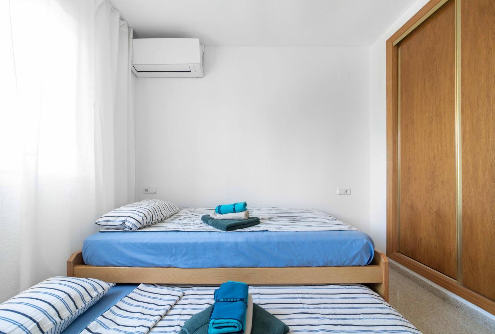B L U E: Muchavista Sea View Apartment El Campello Dış mekan fotoğraf