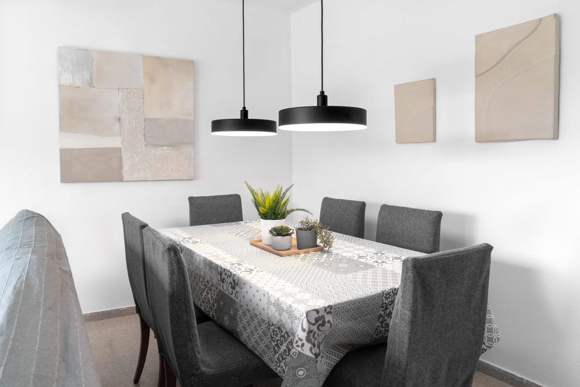 B L U E: Muchavista Sea View Apartment El Campello Dış mekan fotoğraf