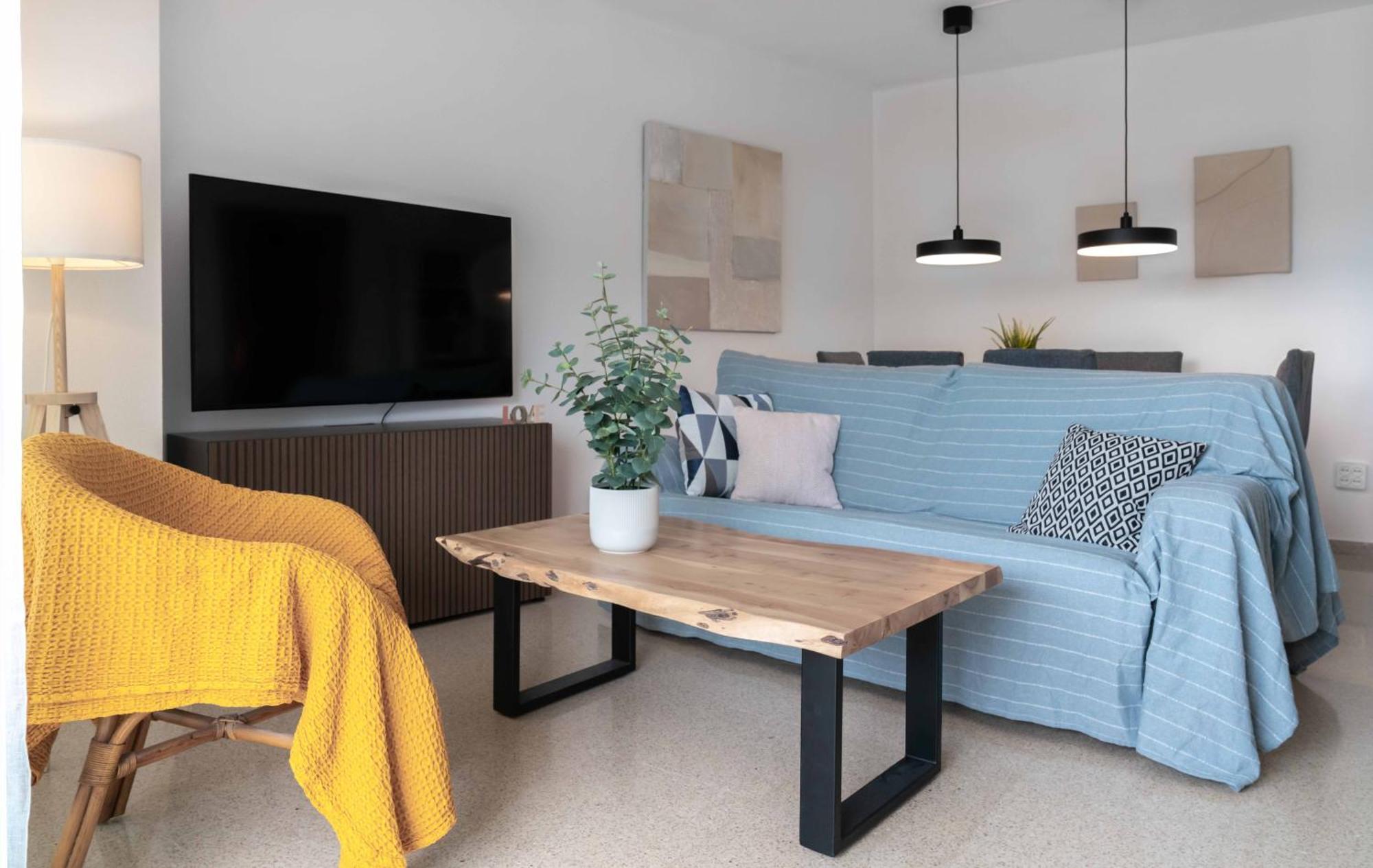 B L U E: Muchavista Sea View Apartment El Campello Dış mekan fotoğraf