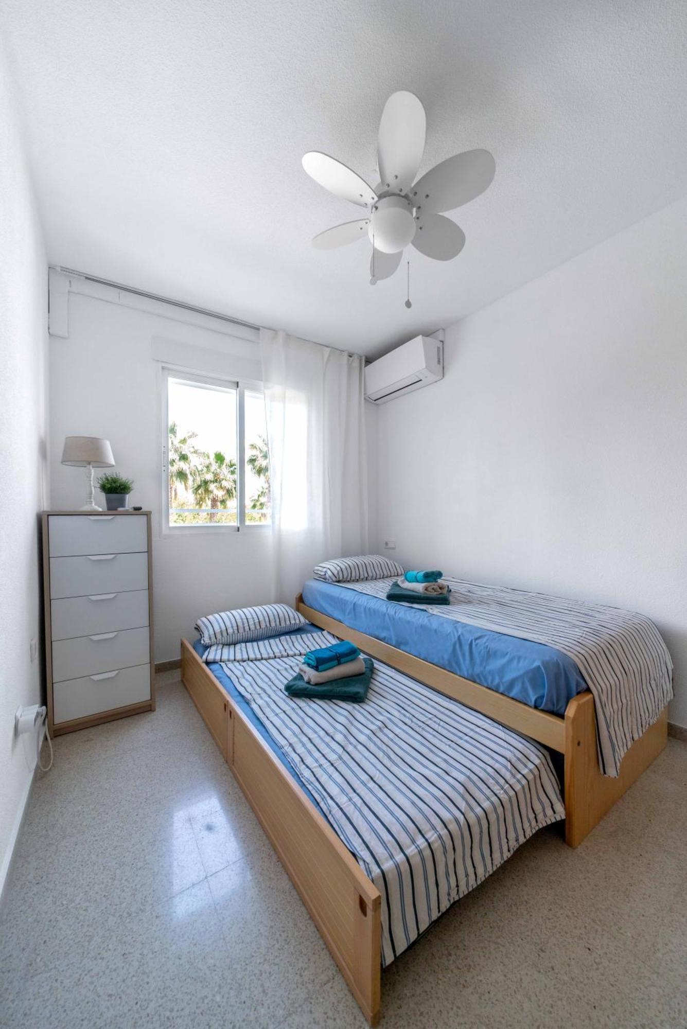 B L U E: Muchavista Sea View Apartment El Campello Dış mekan fotoğraf
