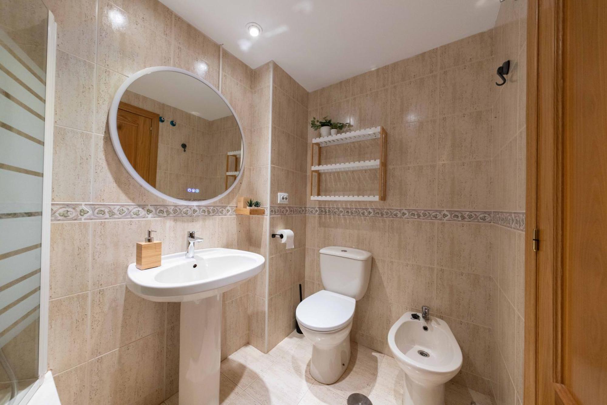 B L U E: Muchavista Sea View Apartment El Campello Dış mekan fotoğraf